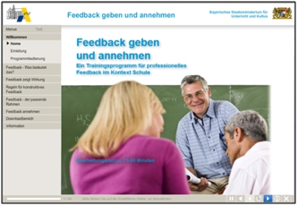 Feedback - fair und fundiert